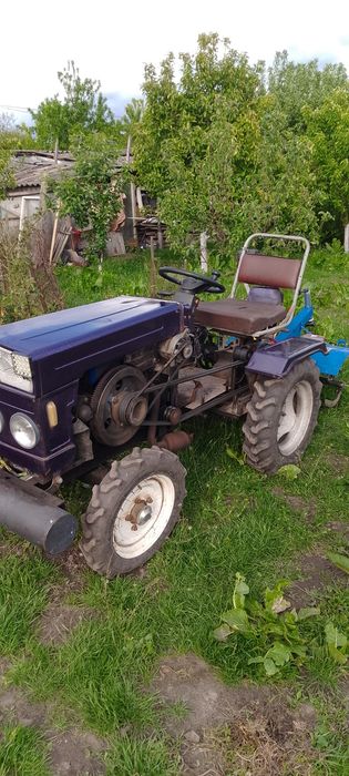 Продам міні трактор