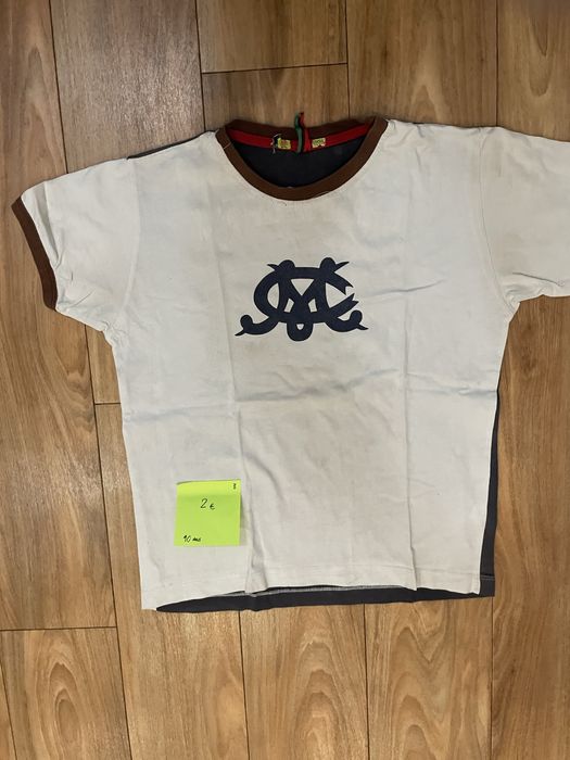 3 tshirts Colegio Milita