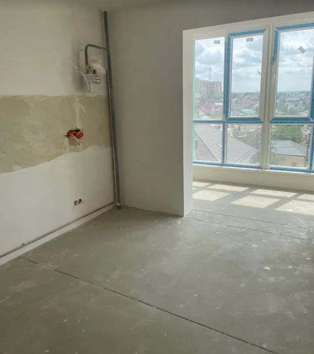 Продаж 1к квартири 46.7 кв. м на просп. Бандери Степана