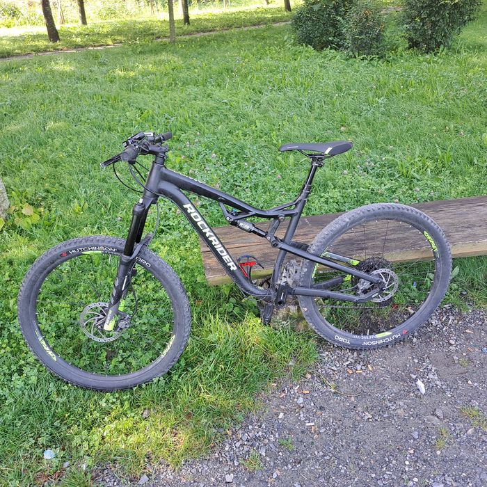 Sprzedam rockrider odbiór osobisty