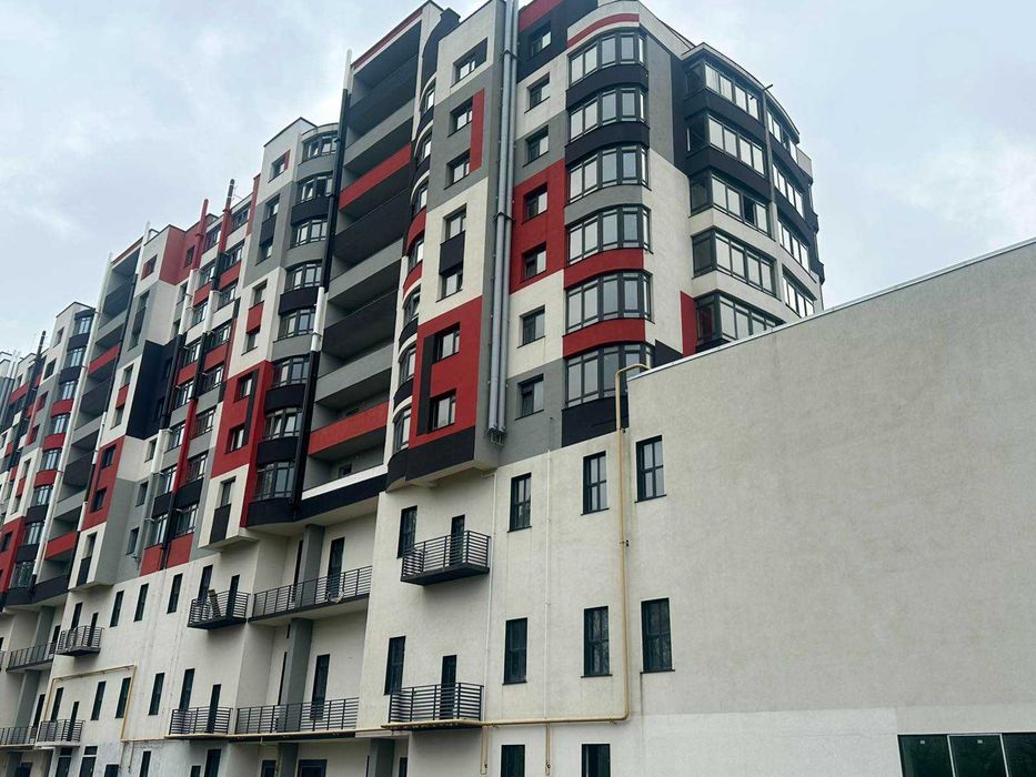 ID 44017 Продаж просторої 2к квартири у ЖК Sport City | Центр | Зданий будинок LP