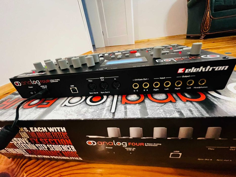 Elektron Analog Four MK1