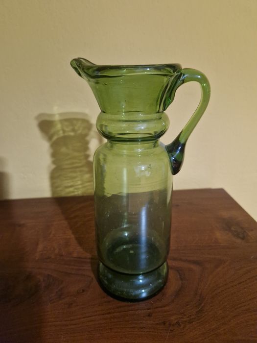 Dzbanek zielony  Antico