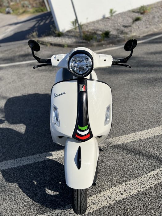 Vespa GTS 300 Hpe