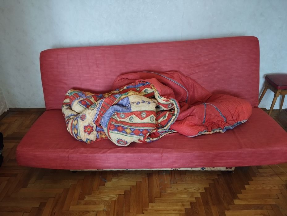 Диван арлекіна б/в