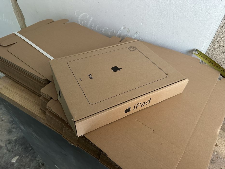 Картонні коробки