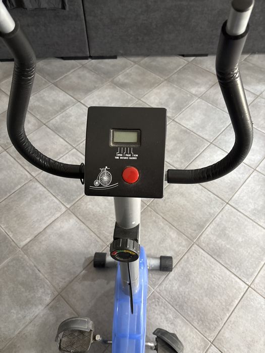 Bicicleta Estática
