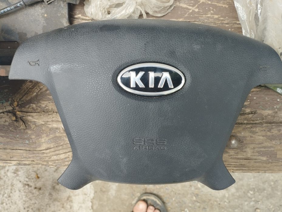 Продам подушки безопасности на KIA