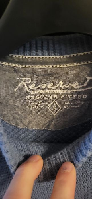 Reserved sweter M