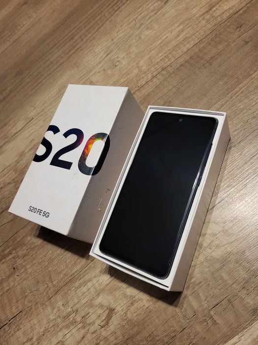 Samsung S20 FE 5G
