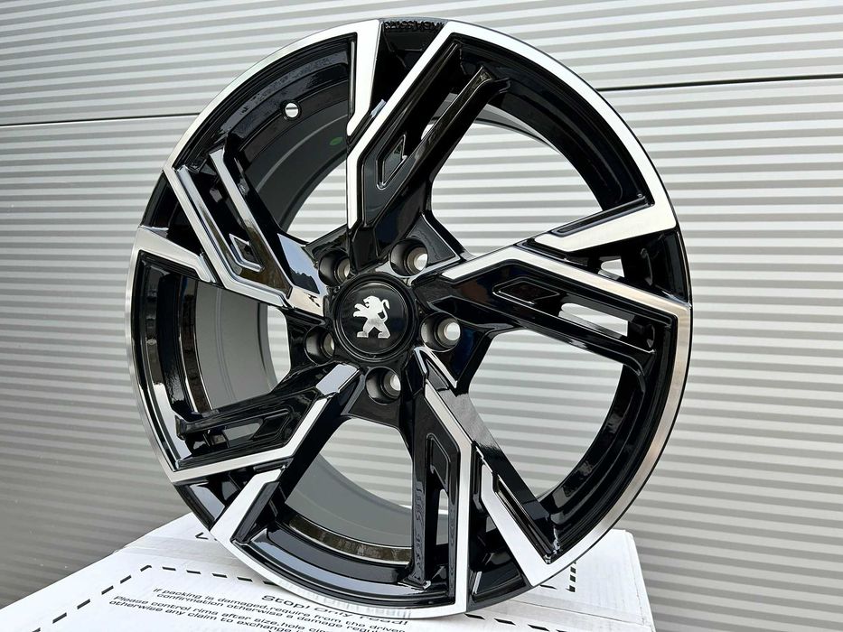 alufelgi r16 5x108 NOWE! PEUGEOT 308. 3008. 407 508. 5008. 607 Expert