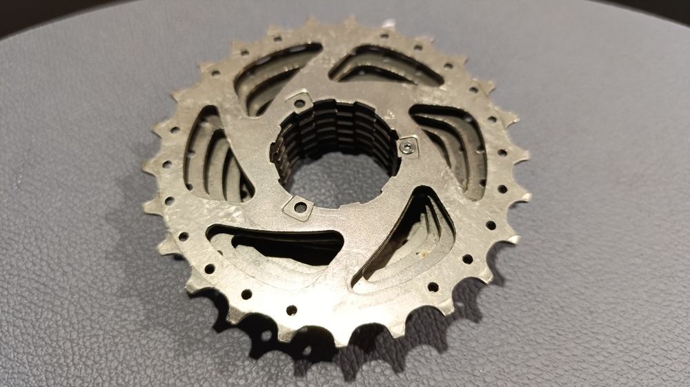 Cassete Sunrace 9V 11x25