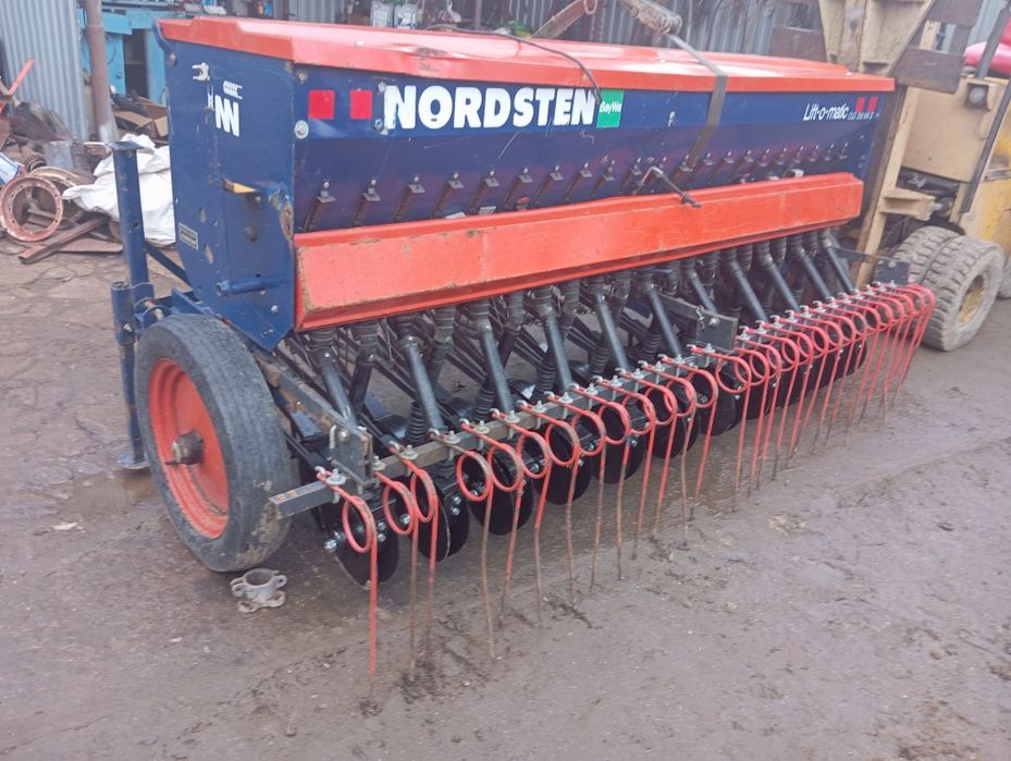 Сівалка сушникова дискова анкерна 2.5м і 3.0м