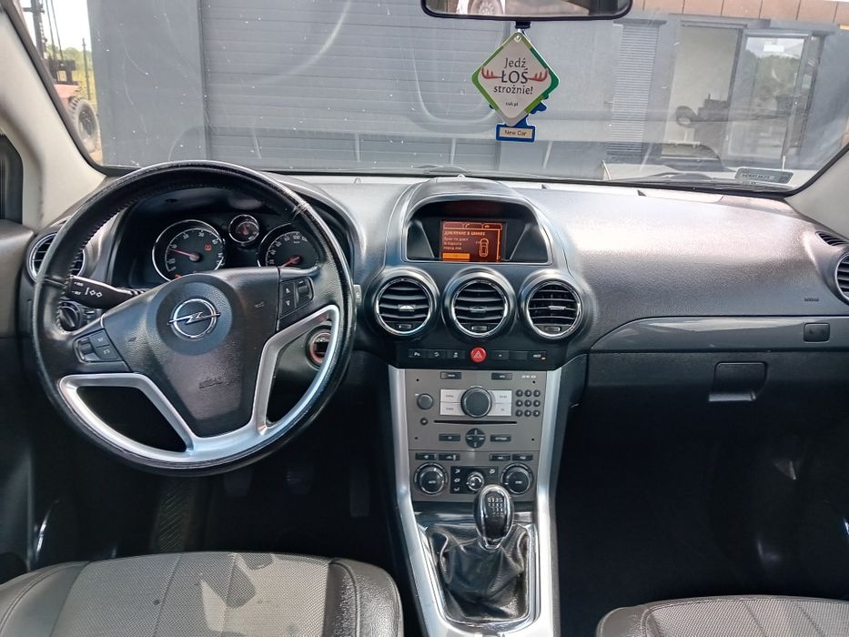 Opel Antara 2.2 D lekko uszk okazja