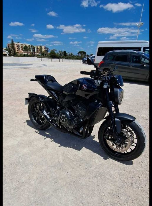 Cb1000r 2024 Nova de Garagem