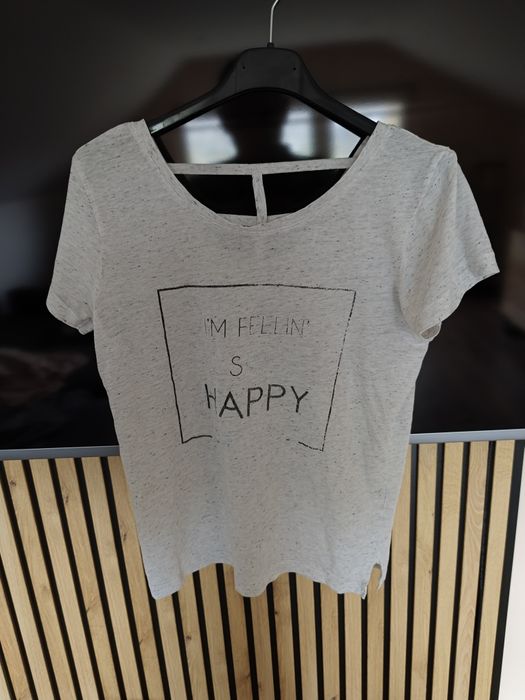 T-shirt damski House