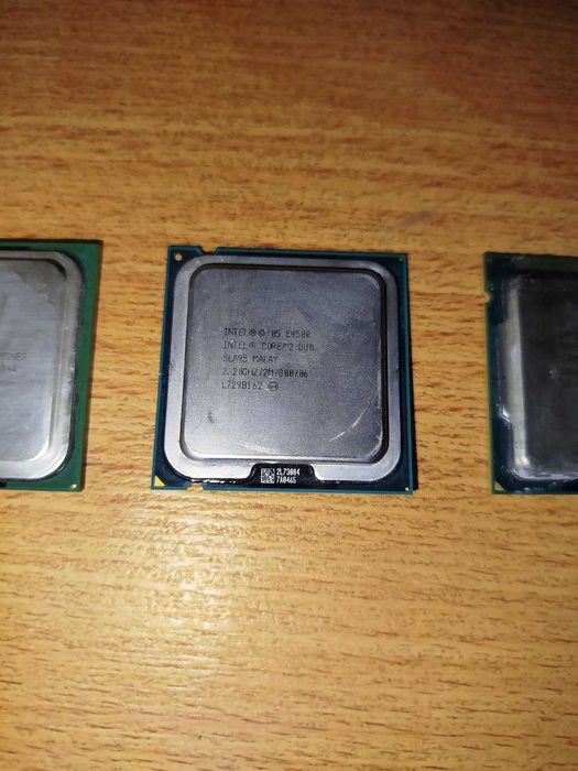 РОЗПРОДАЖ! Процесори Intel i3-2100; e4500; D 336