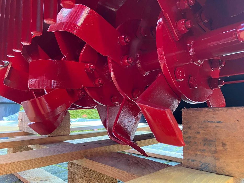 glebogryzarka separacyjna do ciągnika jednoosiowego 65 cm