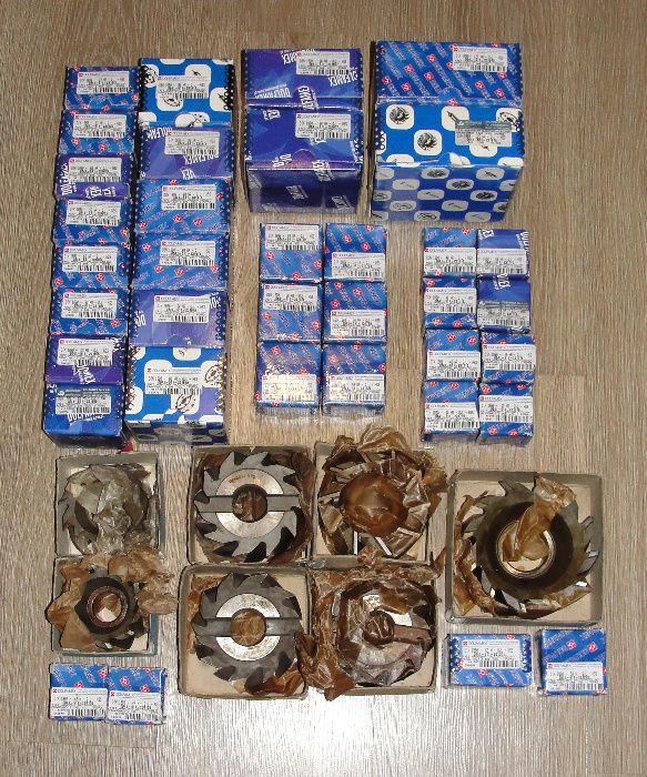 Frez nasadzany NFCa do metalu 40 , 50 , 63 , 100 , 125 HSS