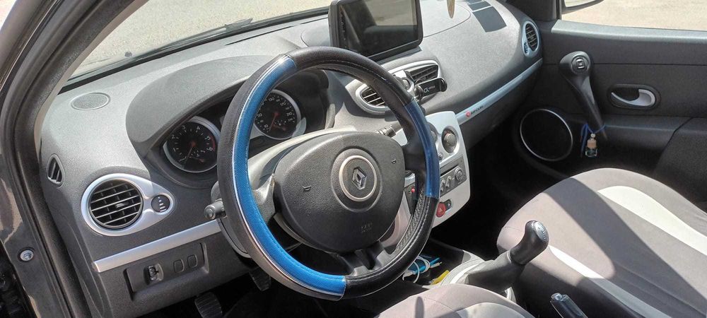 Renault Clio Rip Curl 2008