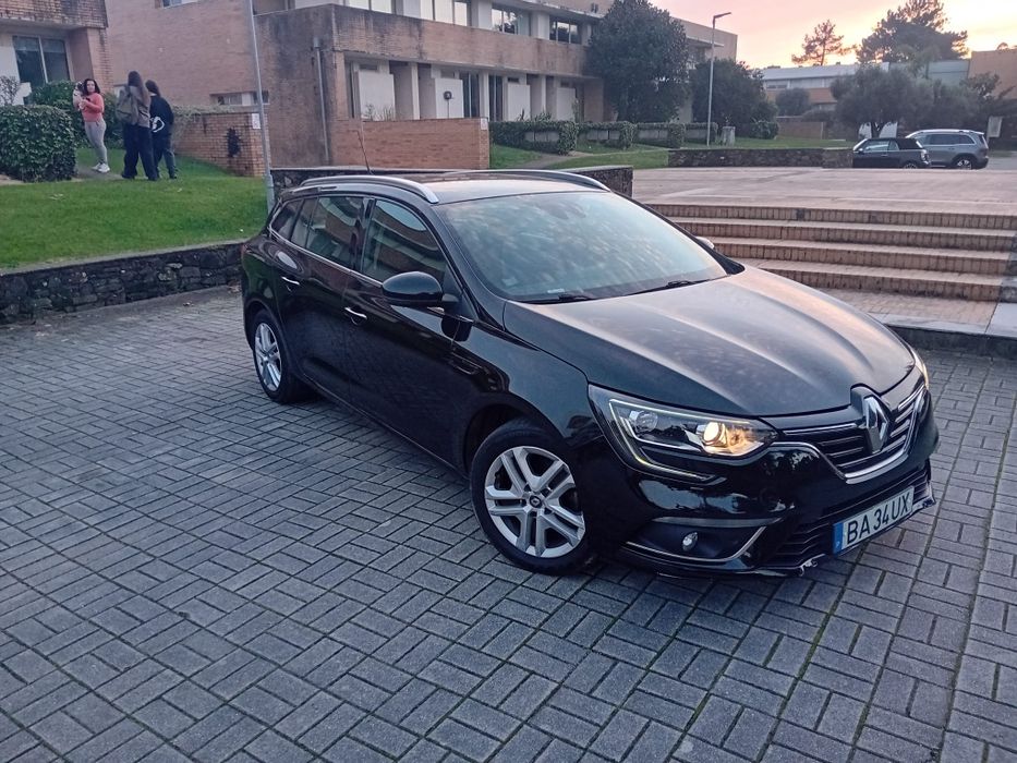 Renault Megane IV 1.5 Dci 2018 !