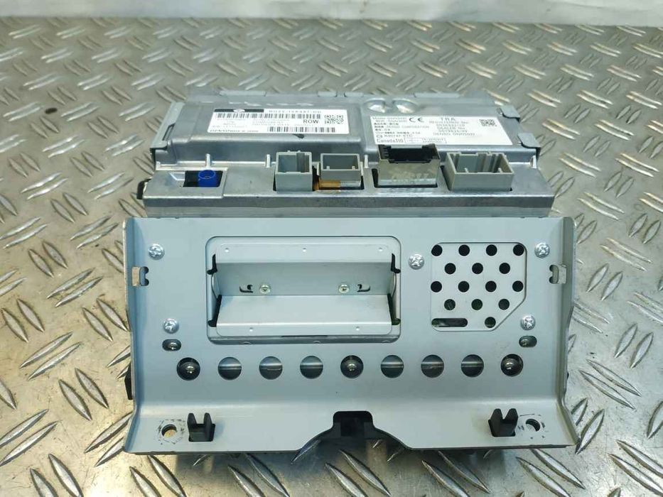 Land Rover Discovery 4 09-17 магнітола дисплей екран EL9129 BH2210E887