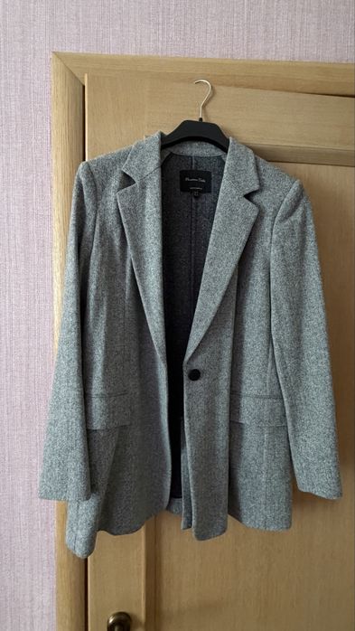 Піджак Massimo Dutti розмір 42