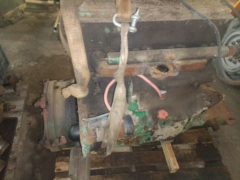 Silnik Zetor Super 50