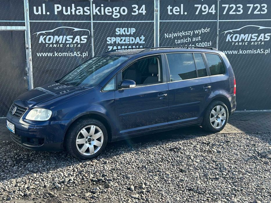 Volkswagen Touran
