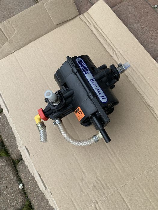 Pompa do piwa syropu napojów bardzo wydajna SURFLO