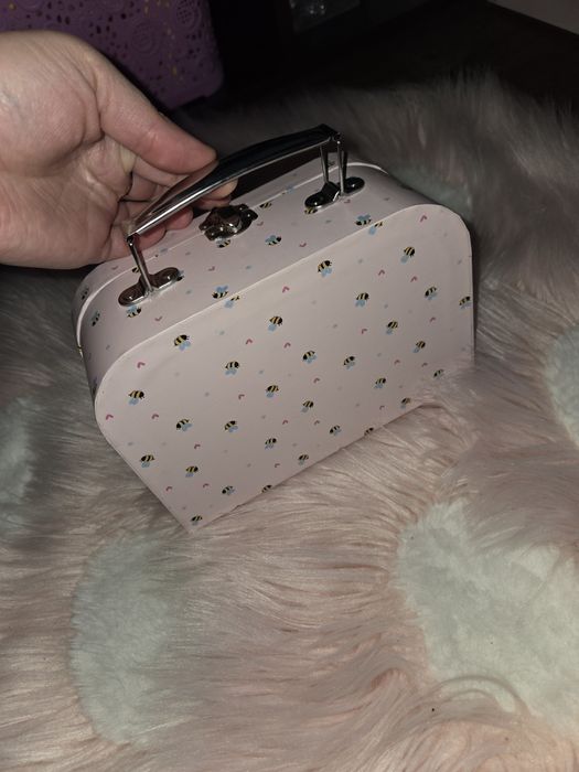 Подарунковий набір прикрас для дівчинки