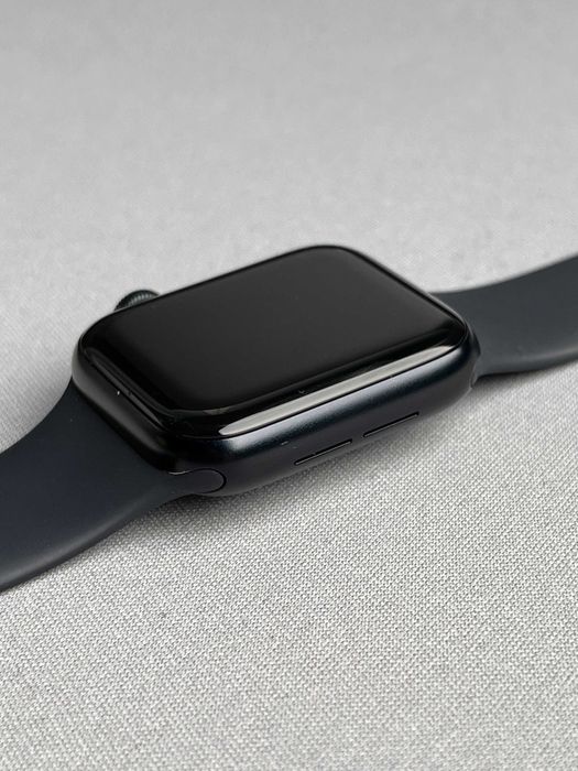 Apple Watch SE 2 - 40 mm Midnight + GRATIS