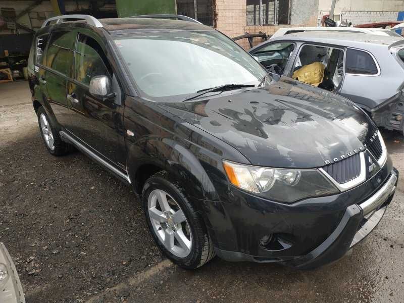 Разборка Mitsubishi Outlander XL Дверь бампер фонарь стекло стойка