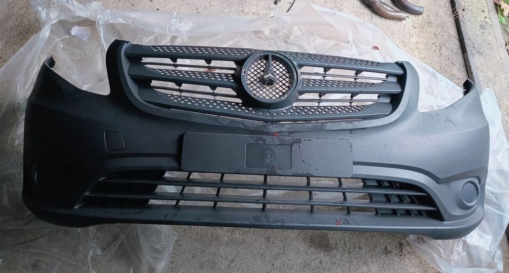 Zderzak przedni Mercedes V-klasa Vito W447 Viano