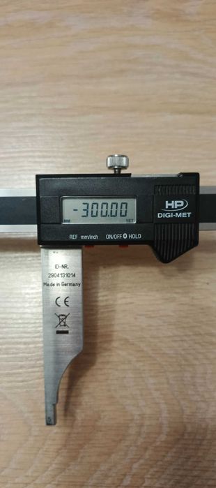 Suwmiarka Cyfrowa Helios Preisser 300mm