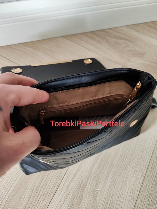 Nowy zestaw Guess , torebka + portfel.