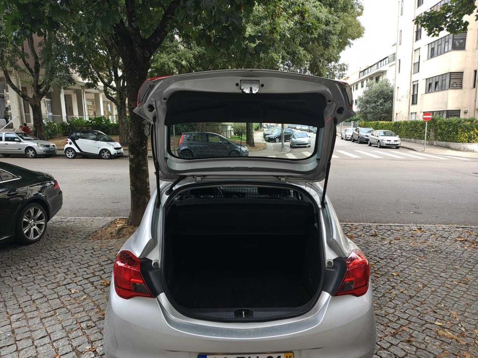 Opel Corsa 1.3CDTI  A/C Nacional  2016