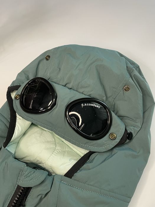 Мікропуховик C.P. Company / мікро пуховик CP Company / куртка CP Company / курточка C.P. Company / легка куртка / пуховик CP Company / чоловіча куртка