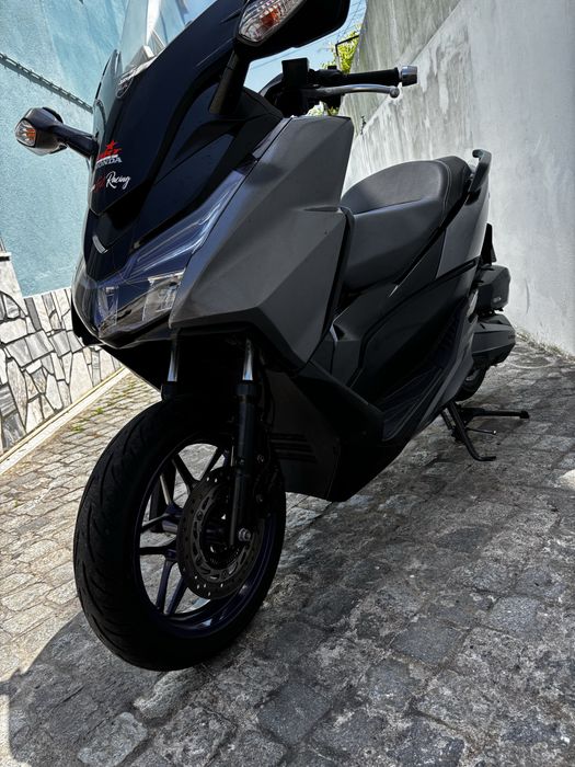 Vendo forza 125 2017 negociavel