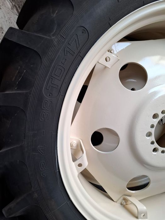 Koła Ursus Zetor MF