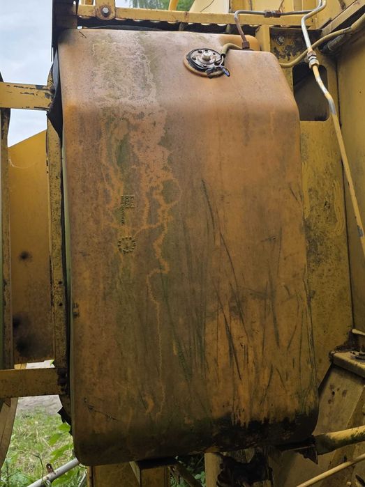 Elewator kombajn New Holland TX 36