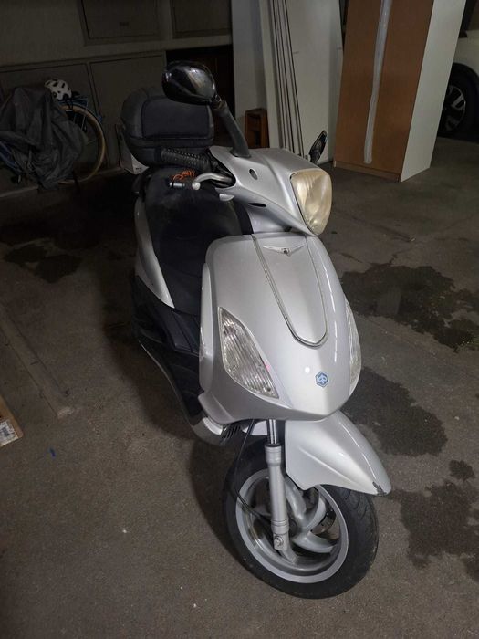 Piaggio Fly 125cc