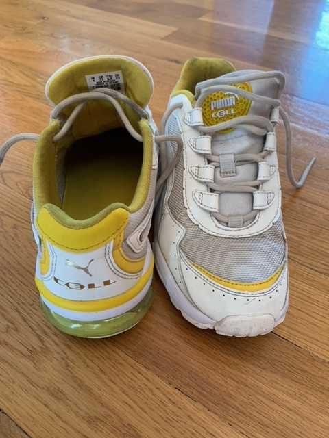 buty Puma Cell rozmiar 37