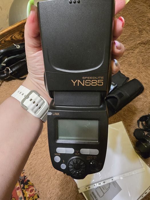 Фотокамера дзеркальна Nikon D750 недорого