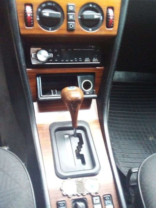 Мерседес 124 2.5 Дизель Автомат+Кондиціонер Ко