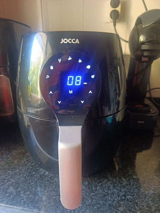 Airfryer Jocca usada
