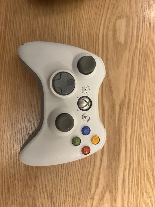 Pad bezprzewodowy Xbox 360