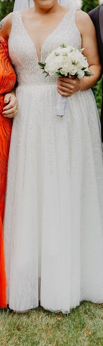 Suknia ślubna salon Angela