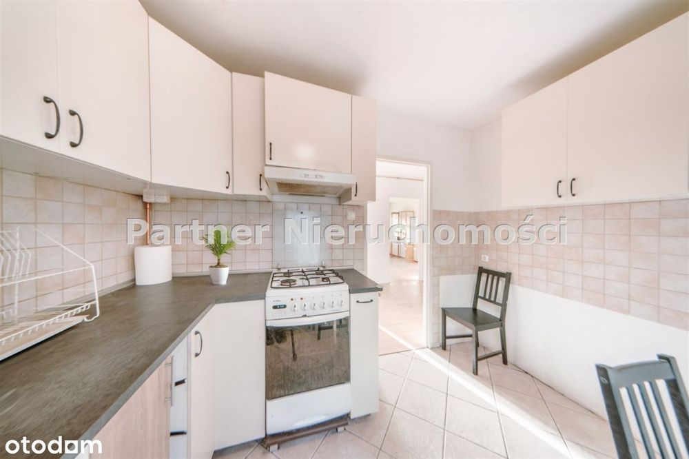 4 pokoje Rubinkowo Parter idealne dla rodziny