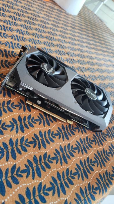 Placa Gráfica Nvidia RTX 3070 ZOTAC Dual Fan64739895497475122